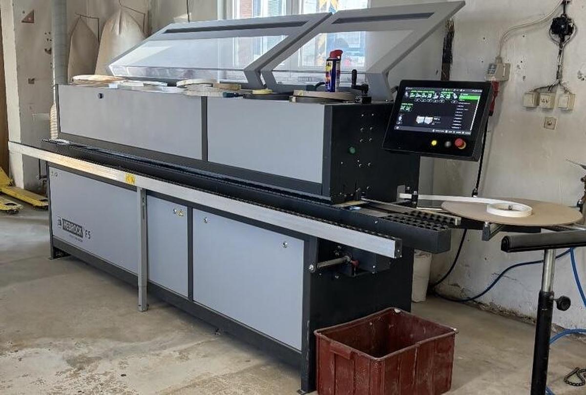 Used 2024 Hebrock F 5