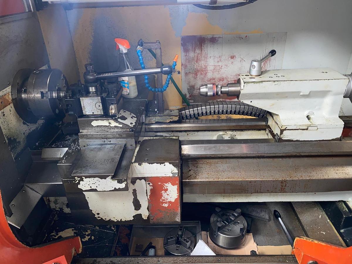 Used 2001 Emco Padovani  EMCOMAT-E200/1000