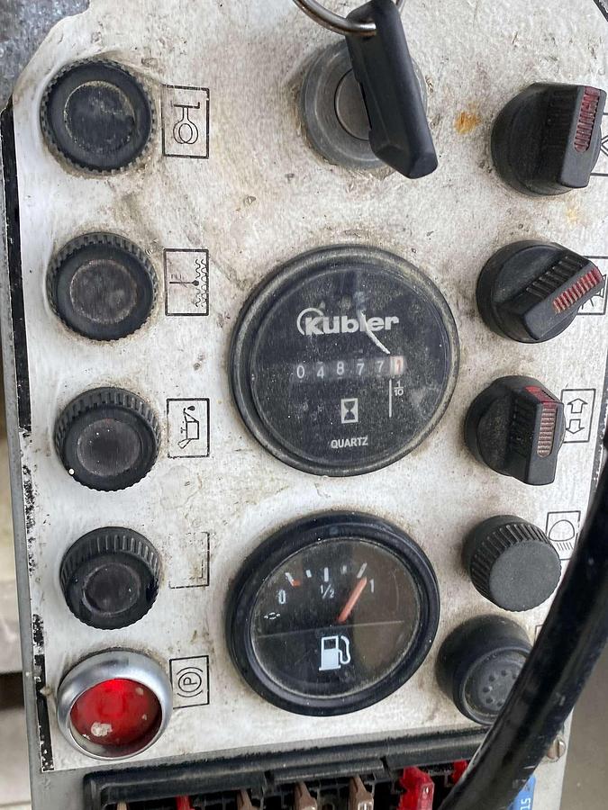 Used 2014 Hofmann H26-3 Airspray