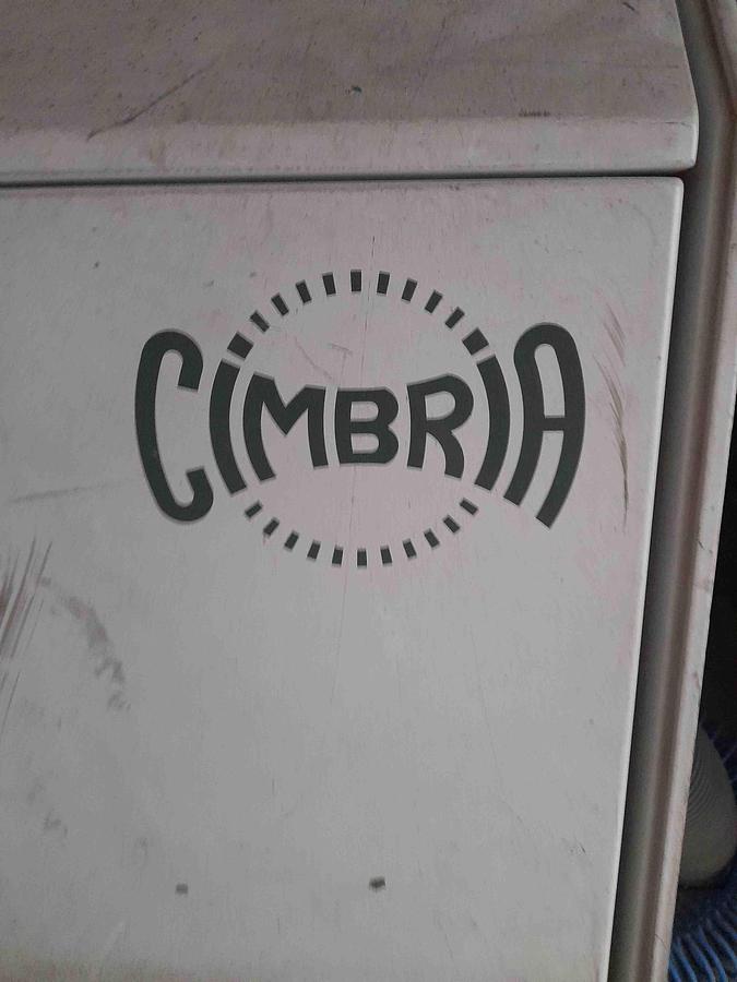 Used Cimbria  SEA Chrome 7