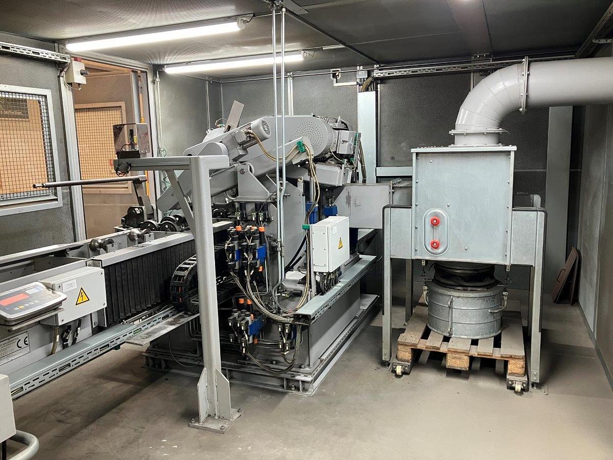 Used Harald Baumgarten/Sema Systemtechnik TM 400S