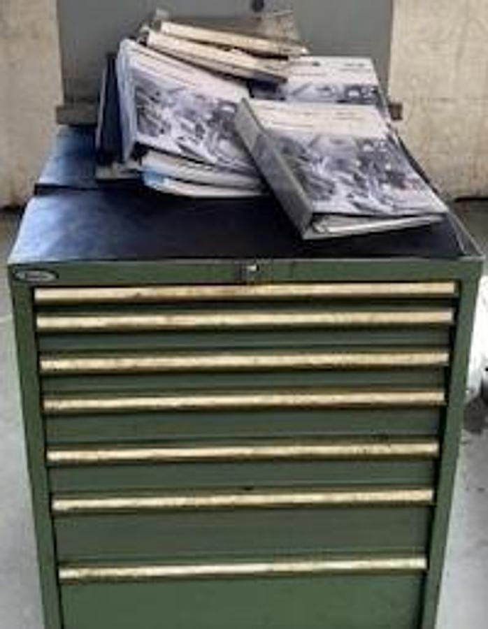 Used 2007 DMG GILDEMEISTER NEF 400