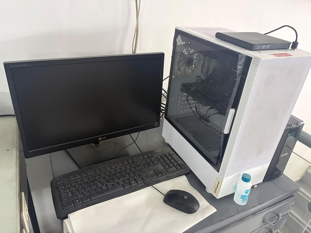 Used 2013 Dainipon PT-R4300S