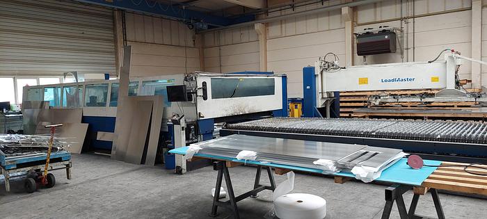 Used Trumpf Trulaser 5060