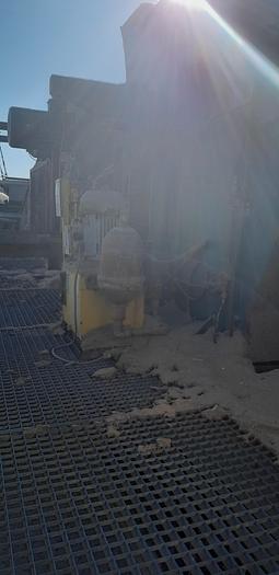 Used 2004  plant for waste wood processing