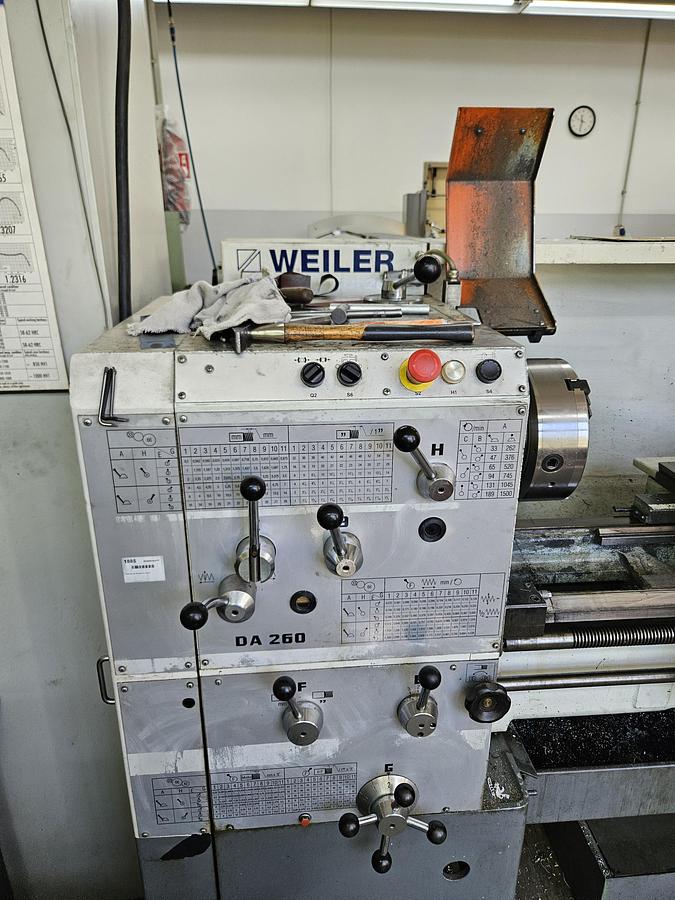 Used Weiler