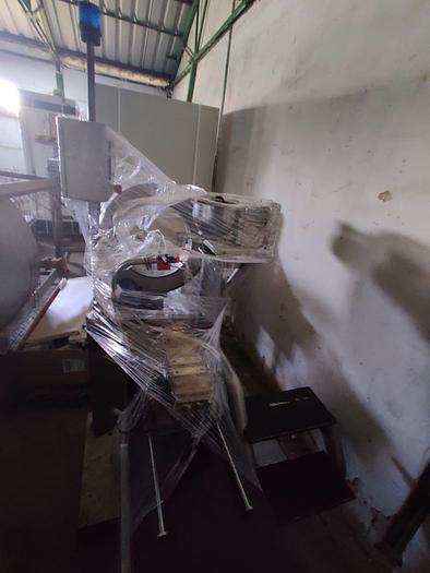 Used TNA Complete Seasoning System