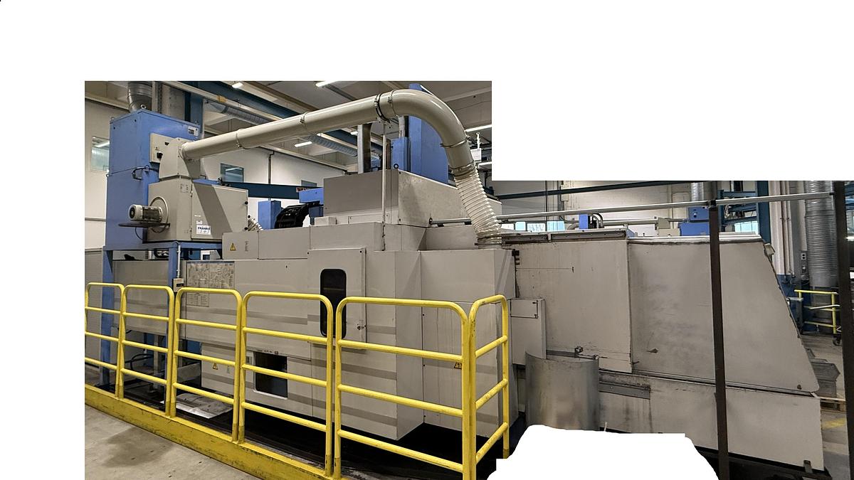 Used 1999 Mazak  FJV-50/80