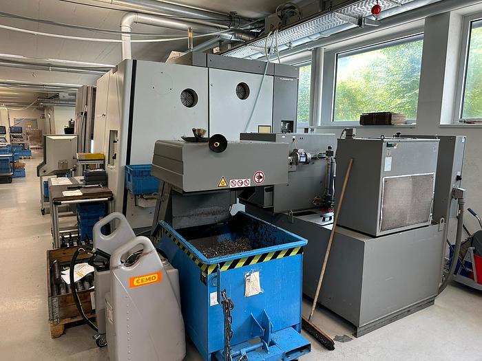 Used 2005 DMG MORI GMX 250 linear