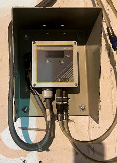 Used 1991 Keller Lufttechnik UNI STAR XM-SL