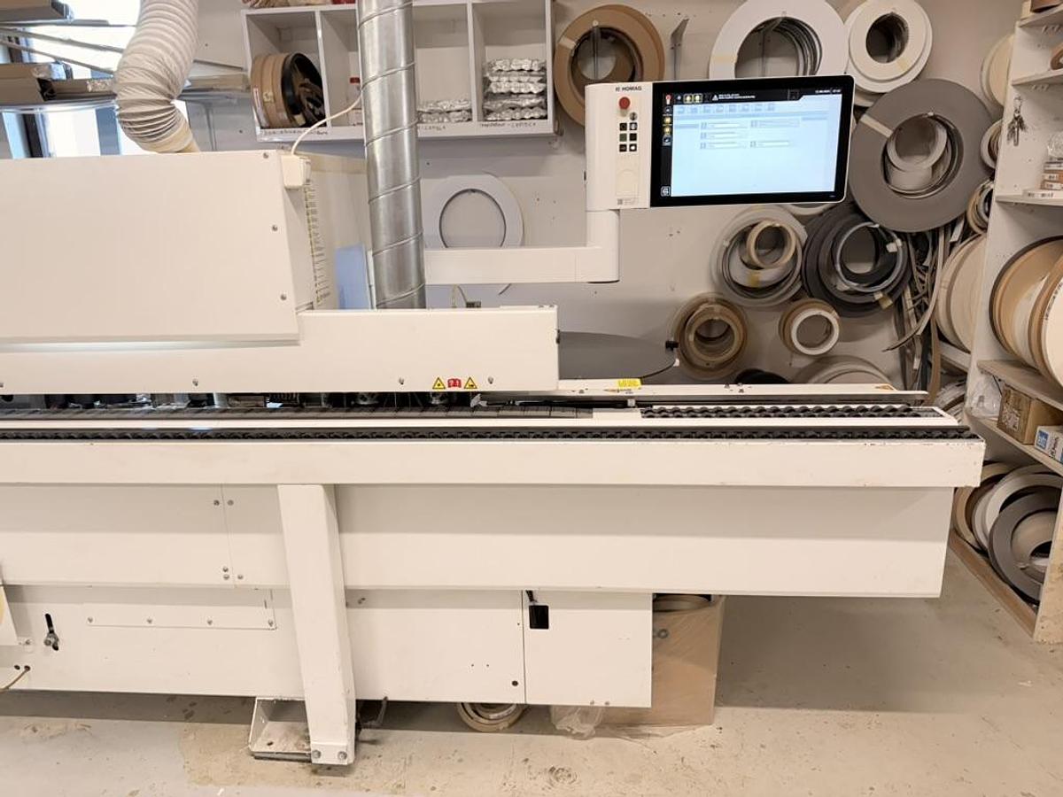 Used 2019 HOMAG EDGETEQ S-300