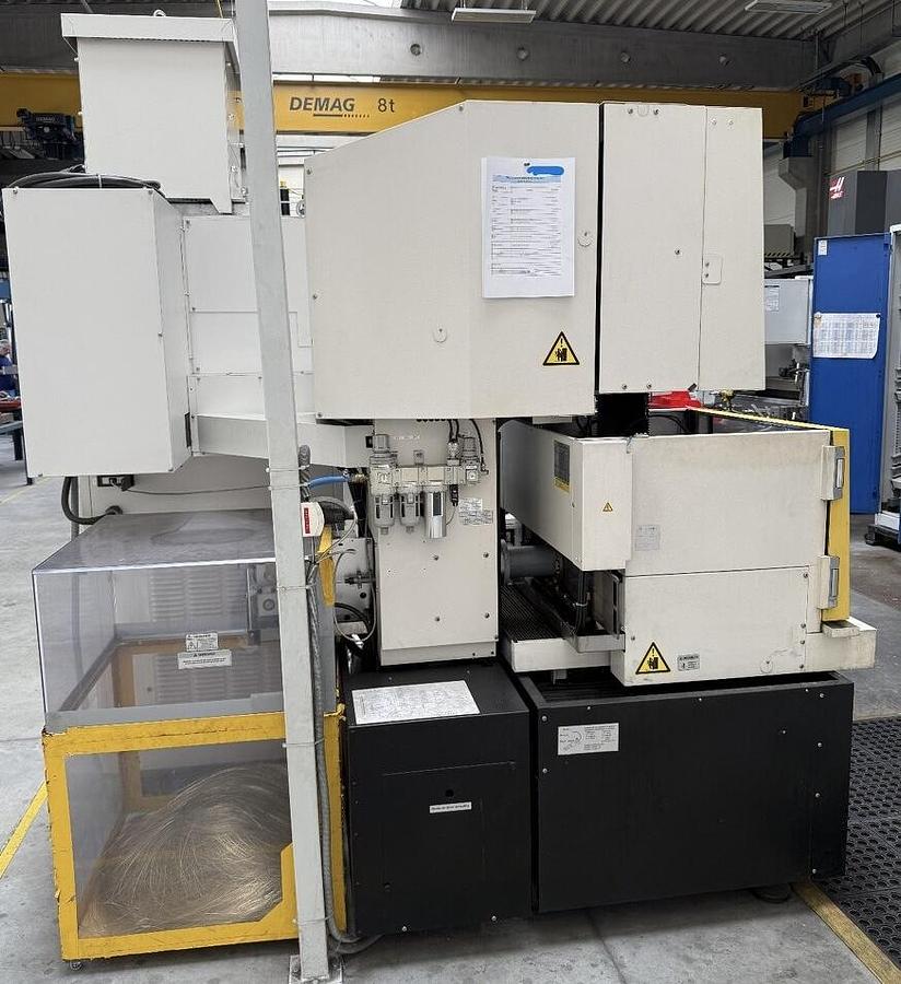 Used 2016 FANUC Robocut alfa C400iA