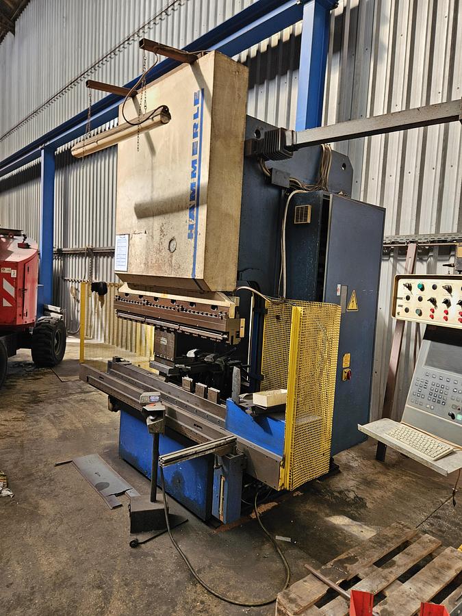 Used Haemmerle