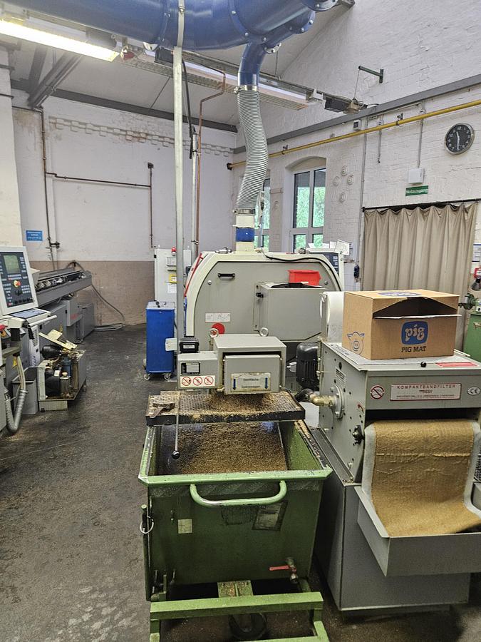 Used 2005 Traub TNL 26K