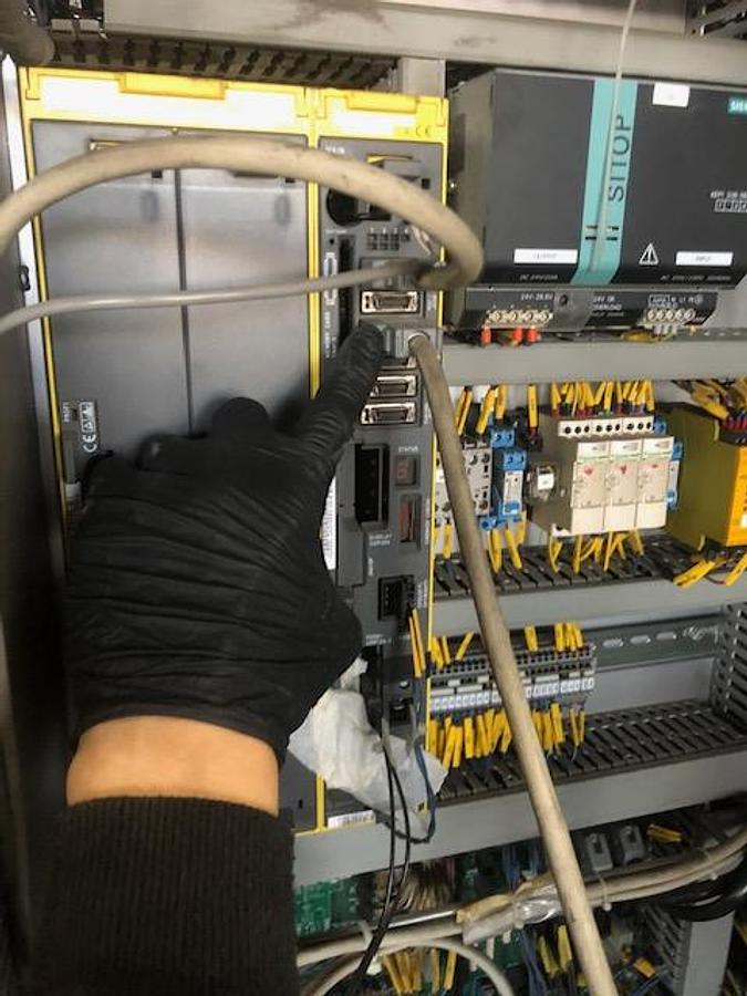 Used 2011 Amada EM2510NT