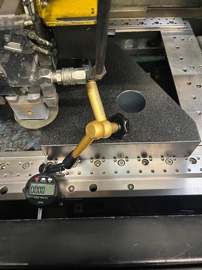 Used 2013 Sodick AG 600L Wire EDM Machine