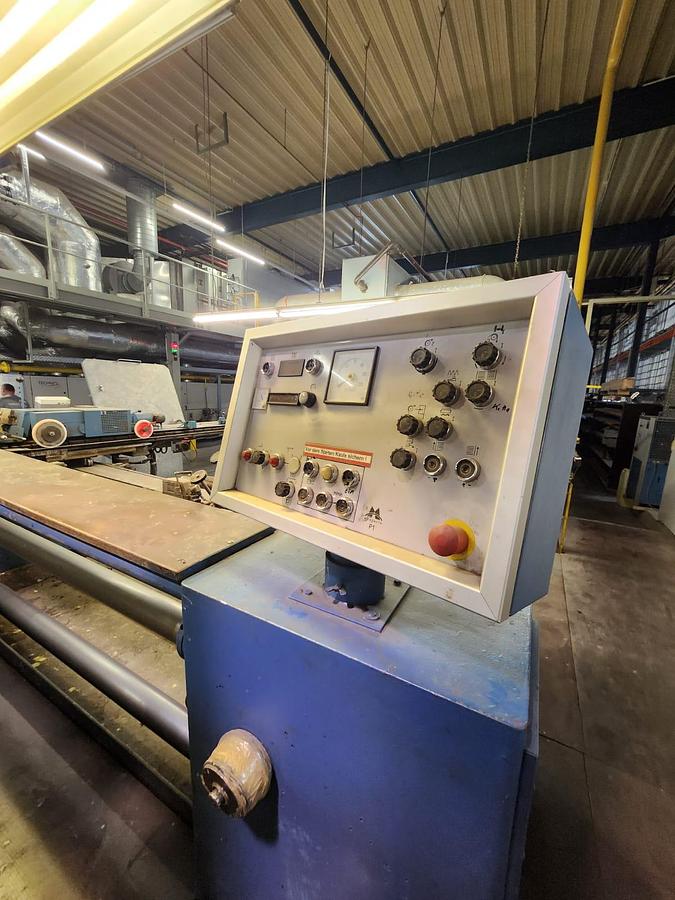 Used 2008 Monforts Coating Line