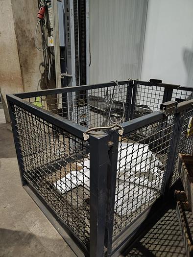 Used 2012 Weisshaupt ESL light 0,25 T/2200-4000