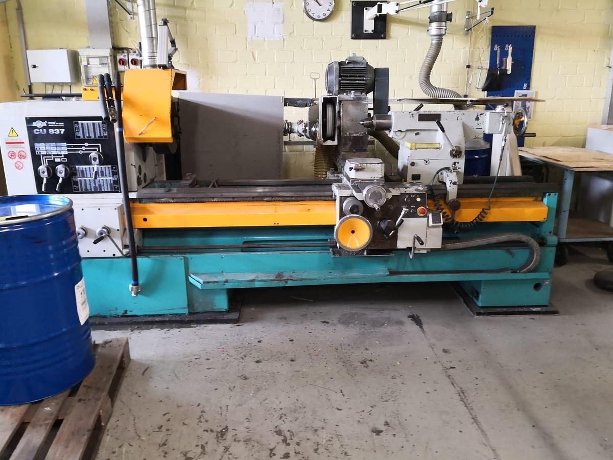 Used 2003 ZMM CU 837