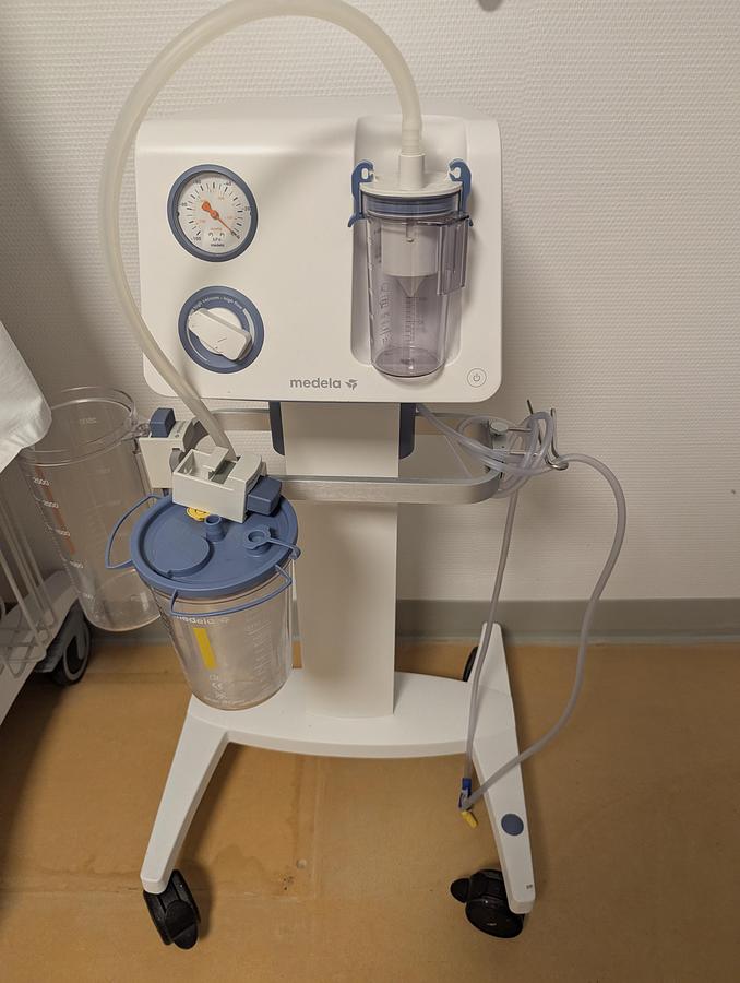 Used Package of medical equipment