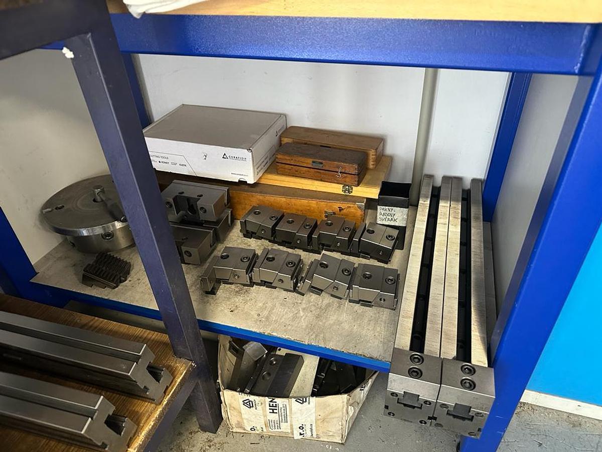 Used 2006 Chevalier QP 2040-L