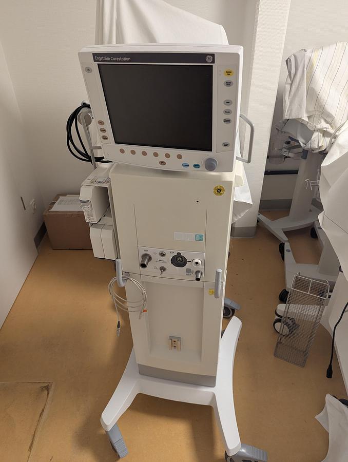 Used Package of medical equipment