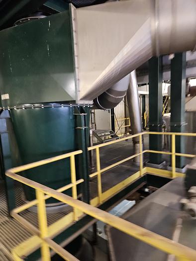 Used 2002 Cimbria Pressing plant for seeds