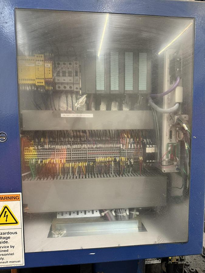 Used 2005 Peddinghaus MDL1000