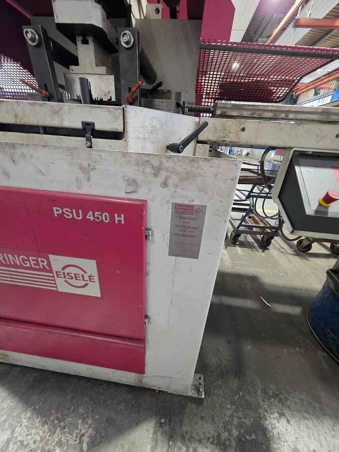 Used 2021 Behringer PSU 450 H