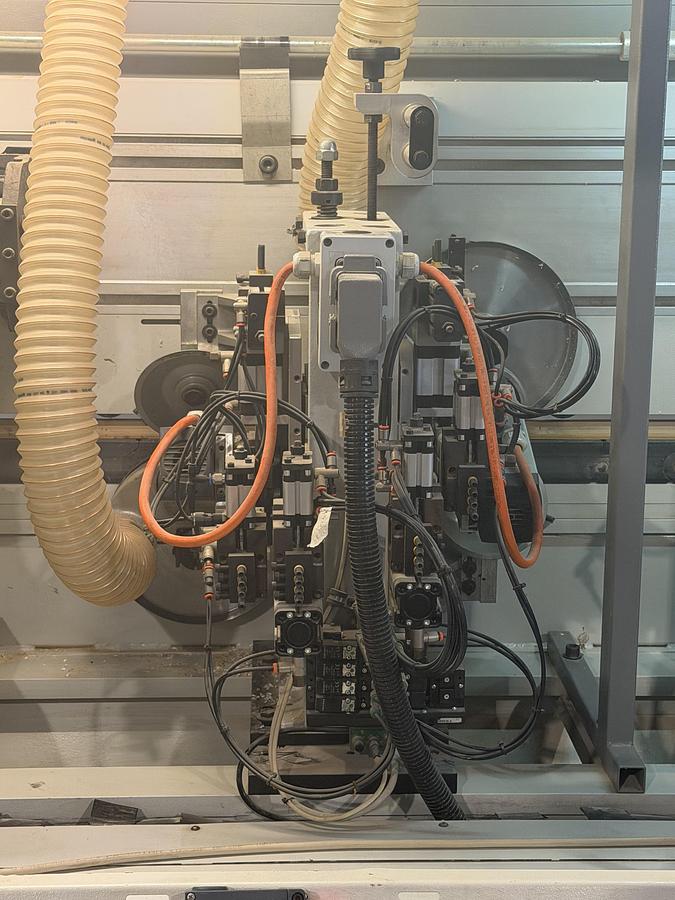 Used 2007 BIESSE EDGE STREAM SB2