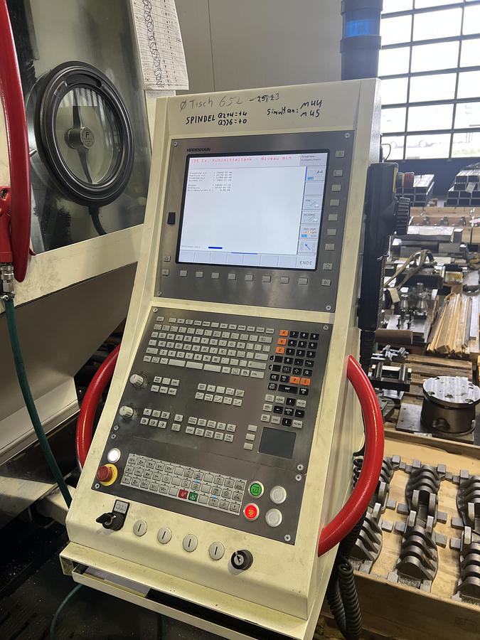 Used 2016 Pos-Mill 2050 3-axis machine