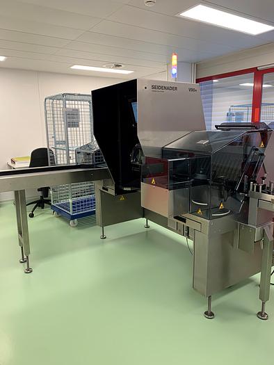 Used 2017 Seidenader V90-AVSB/60LR