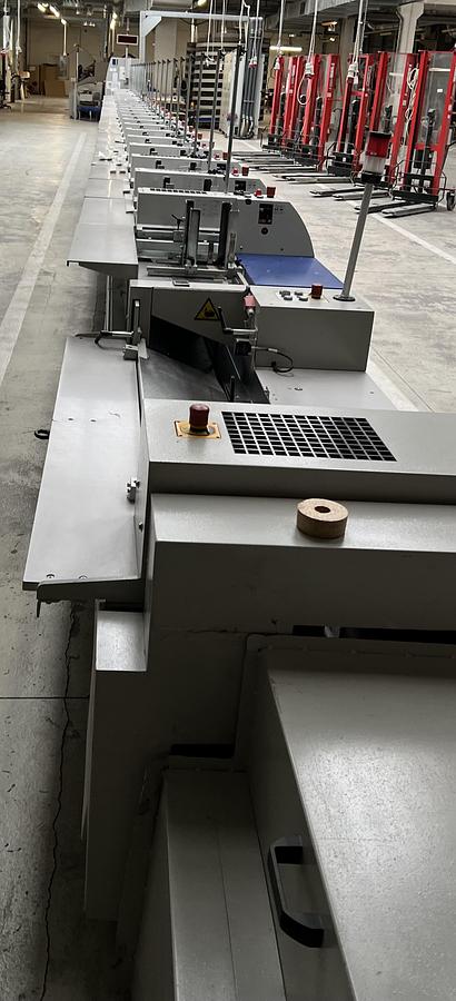 Used 2007 Kolbus KM 411.C