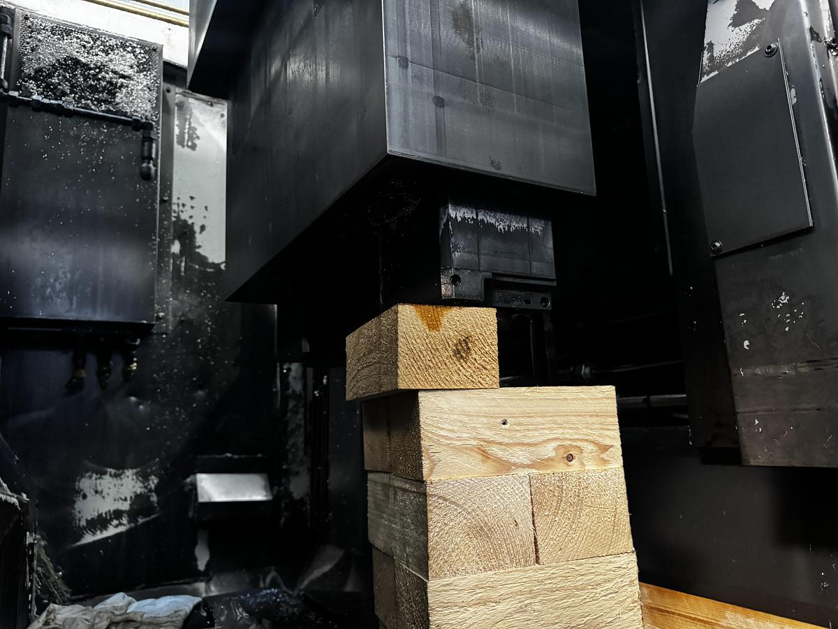 Used 2007 Stama MC 334