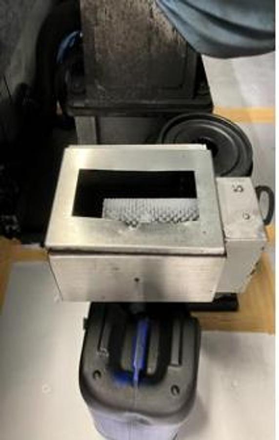 Used 2019 - Paint System for Engines