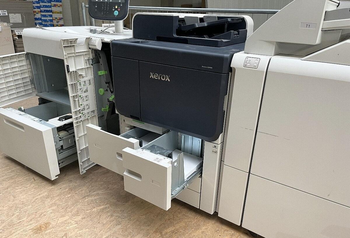 Used 2020 Xerox PrimeLink B9100