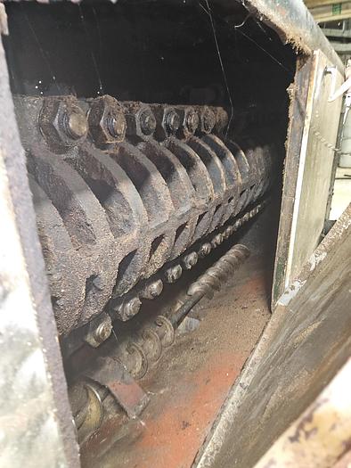 Used 2002 Cimbria Pressing plant for seeds