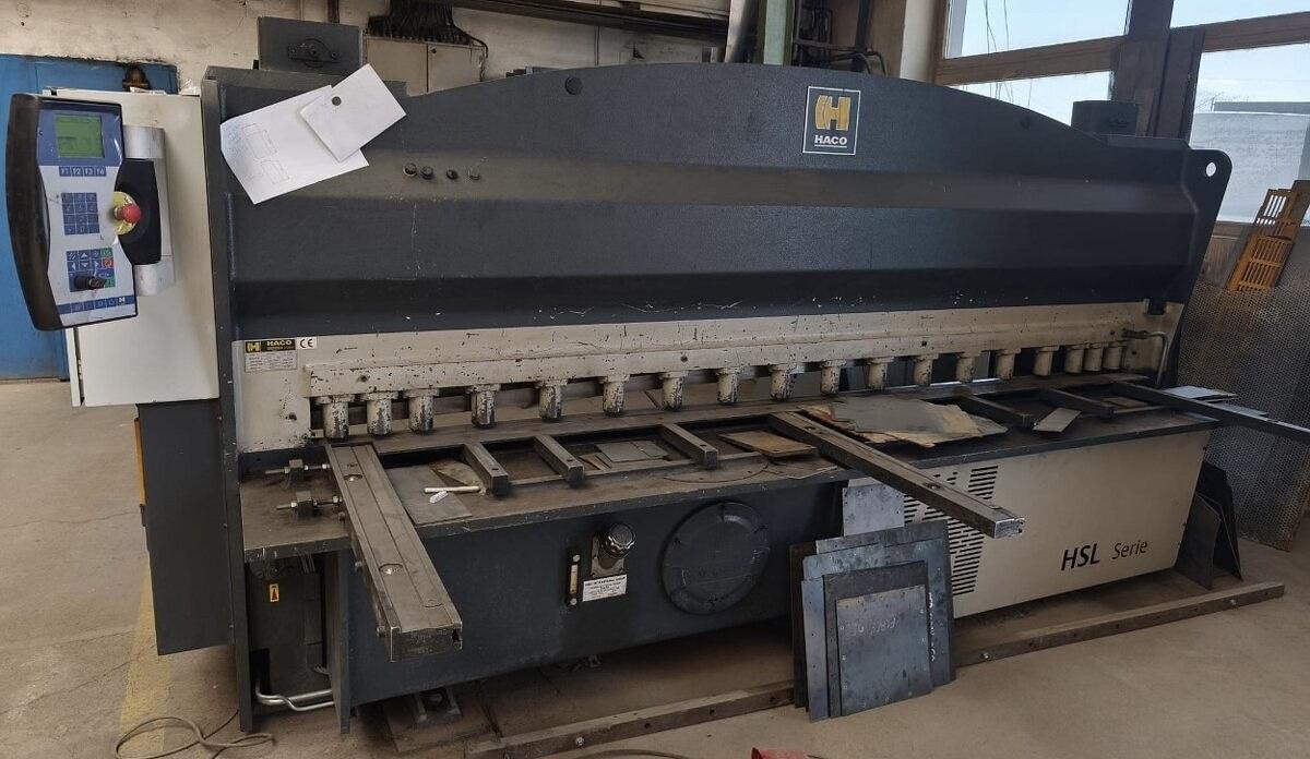 Used 2016 Haco HSLX 3008