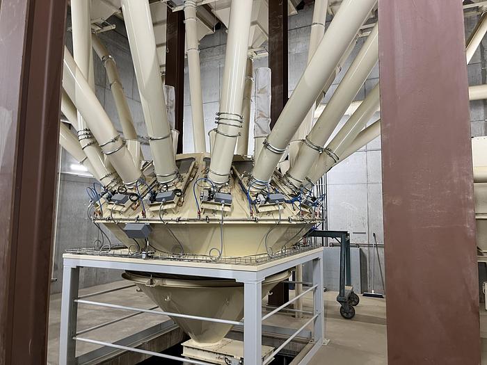 Used 2013 Coffee processing line