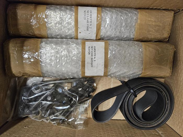 Used 2018 Guidetti Sincro 315 EKO