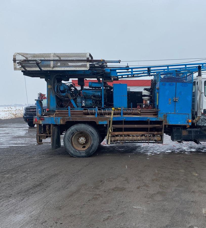 Used 1972 Central Mine Equipment 75