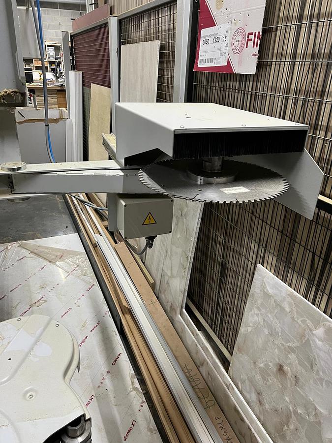Used 2018 HOLZHER 7535 standalone