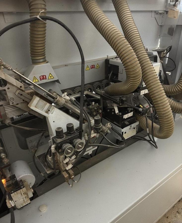 Used 2010 Brandt O KDF 210