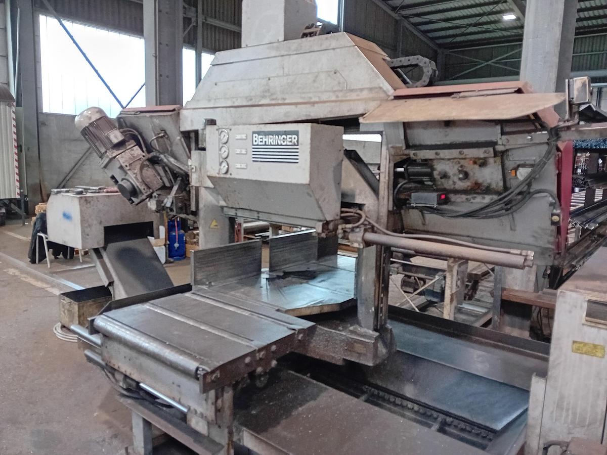 Used 2004 Behringer HBP 420-723 G