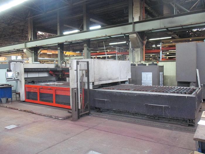 Used 2008 Bystronic ByStar 3015