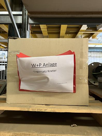 Used 1987 Werner & Pfleiderer ZSK83/200