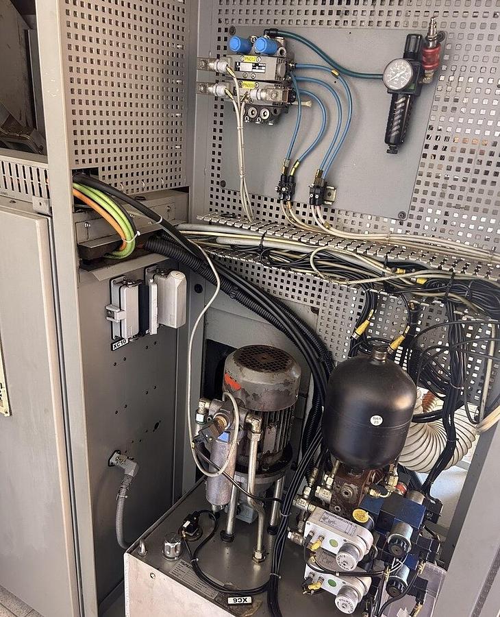 Used Gildemeister CTX 310