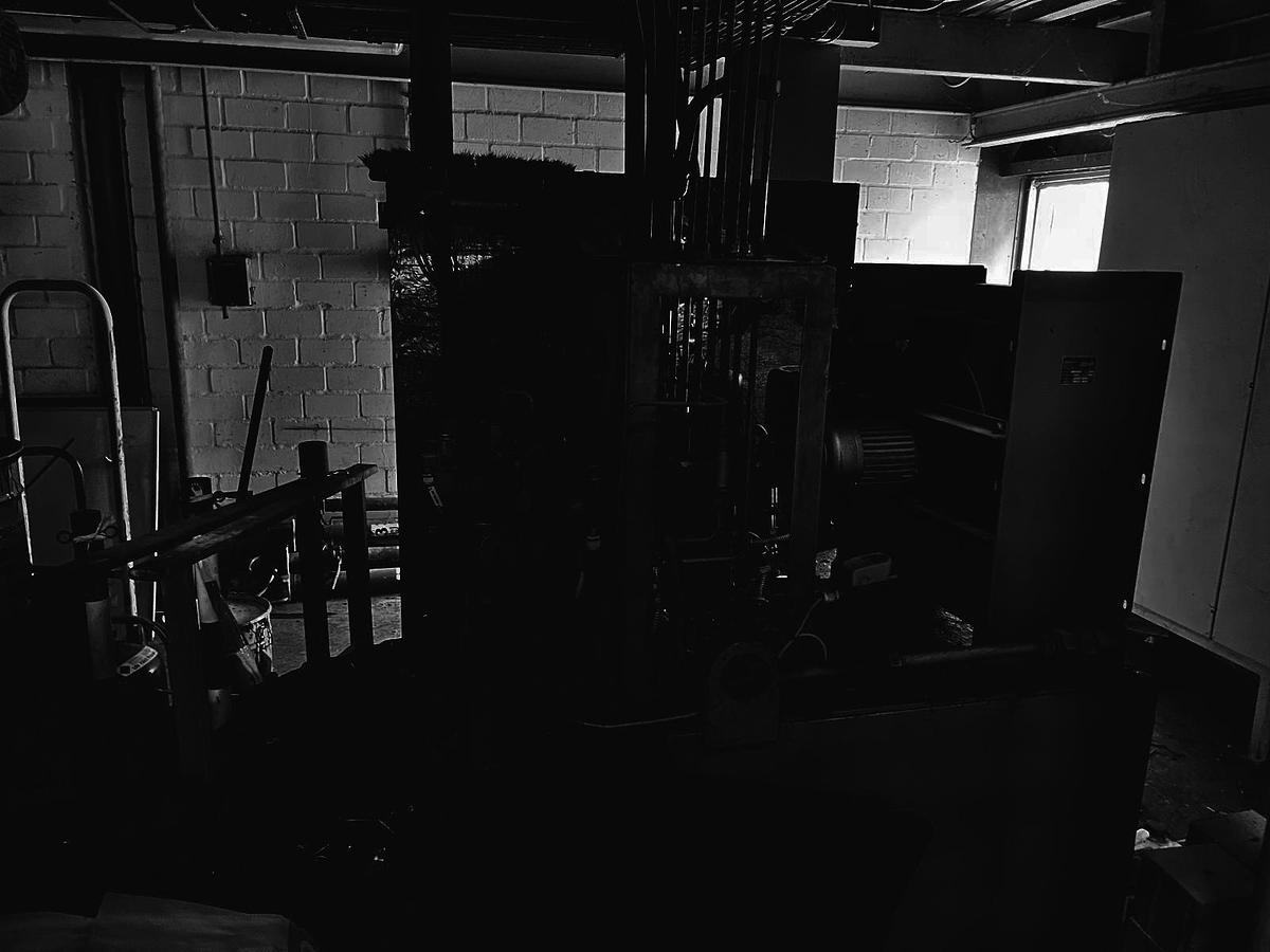 Used Waste Incineration Plant