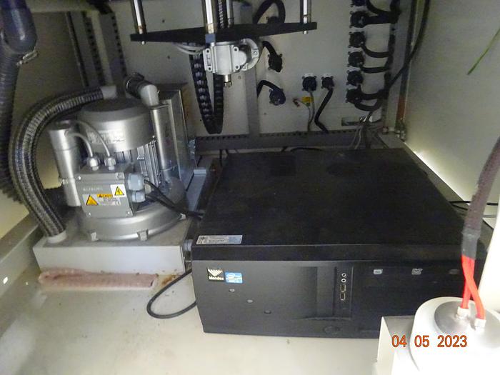 Used 2013 Essemtec Tucano