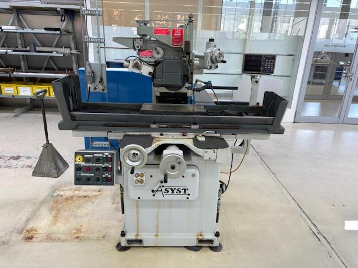 Used 2006  ASYST HF 50 MS400